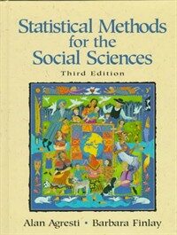 Statistical methods for the social sciences 3rd ed