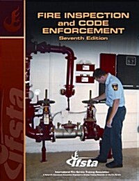 Fire Inspection and Code Enforcement (Paperback, 7)