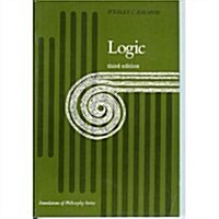 Logic (Prentice-Hall Foundations of Philosophy Series) (Paperback, 3 Sub)