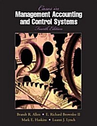 Cases in Management Accounting and Control Systems (4th Edition) (Paperback, 4th)