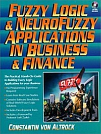 Fuzzy Logic and Neurofuzzy Applications in Business and Finance (Package)