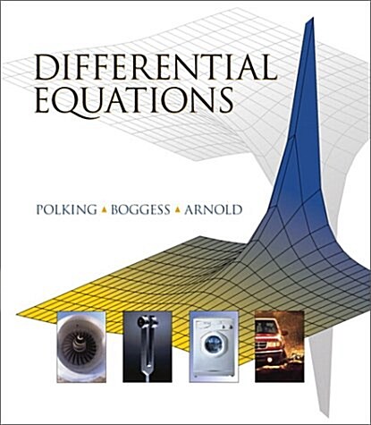 Differential Equations (Hardcover, 1st)