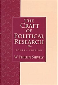 Craft of Political Research, The (Paperback, 4th)