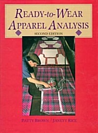 Ready-To-Wear Apparel Analysis (Hardcover, 2nd)