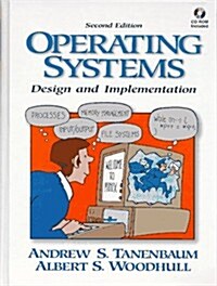 [중고] Operating Systems: Design and Implementation (Second Edition) (Hardcover, 2nd)