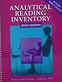 Analytical Reading Inventory (6th Edition) (Spiral, 6th Packag)