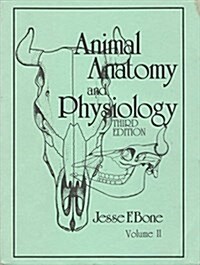 Animal Anatomy and Physiology (Paperback, 3rd)