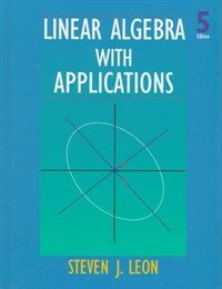 Linear algebra with applications 5th ed
