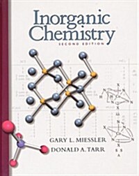 Inorganic Chemistry (2nd Edition) (Hardcover, 2nd)
