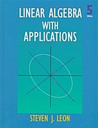 Linear Algebra With Applications (Hardcover, 5 Sub)