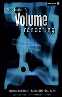 [중고] Introduction to Volume Rendering with CDROM (Hewlett-Packard Professional Books) (Hardcover)