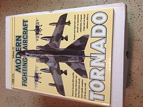 Tornado (Modern Fighting Aircraft) (Hardcover)