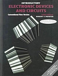 [중고] Introductory Electronic Devices and Circuits: Conventional Flow Version (5th Edition) (Hardcover, 5th)