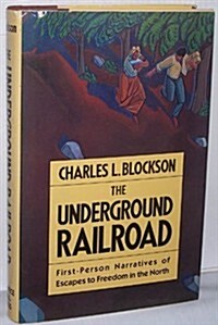The Underground Railroad (Hardcover, 1st)