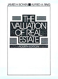 The Valuation of Real Estate (Hardcover, Facsimile, Subsequent)
