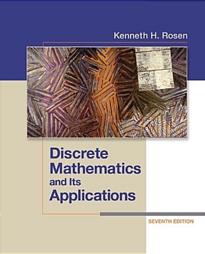 Connect 1-Semester Access Card for Discrete Mathematics & Its Applications (Printed Access Code, 7th)