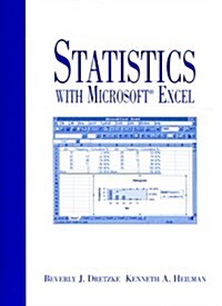 Statistics with Microsoft Excel (Spiral)