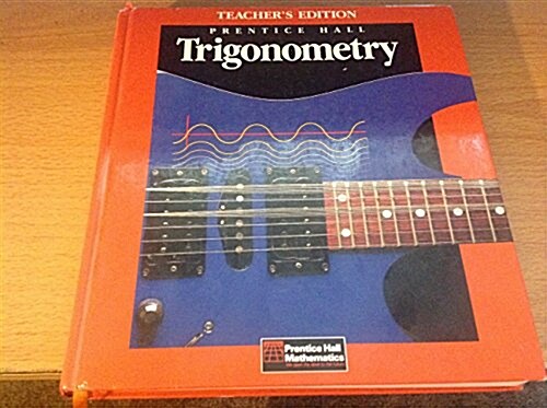 Trigonometry (Hardcover, Teachers Guide)