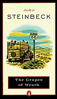 The Grapes of Wrath (Paperback, Reprint)