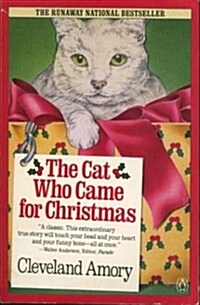 The Cat Who Came for Christmas (Paperback, 2nd print)