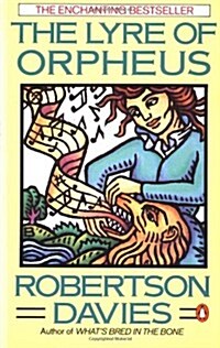 The Lyre of Orpheus (Paperback)