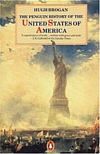 History of the United States of America, The Penguin (Penguin history) (Paperback)