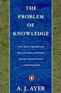 The Problem of Knowledge (Paperback)
