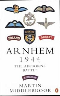Arnhem 1944 (Paperback)