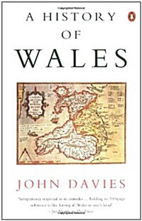 A History of Wales (Paperback)