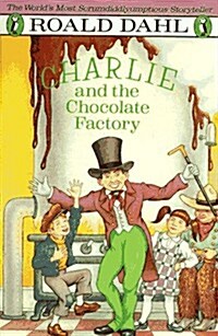 Charlie and the Chocolate Factory (Paperback)