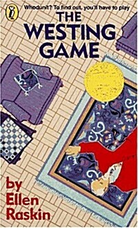 The Westing Game (Paperback)