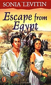 Escape from Egypt (Mass Market Paperback, Reprint)