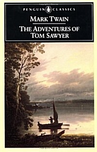 [중고] The Adventures of Tom Sawyer (Penguin Classics) (Paperback, 0)
