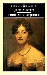 [중고] Pride and Prejudice (The Penguin English Library) (Paperback, Edition Unstated)
