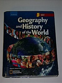 Geography and History of the World (Hardcover, Student)