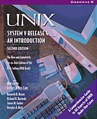 UNIX System V Release 4: An Introduction (Paperback, 2 Sub)