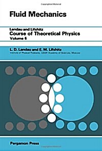 Fluid Mechanics: Volume 6 (Pergamon International Library of Science, Technology, Engineering & Social Studies) (Paperback)