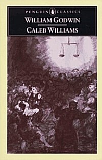[중고] Caleb Williams (Paperback, Reissue)