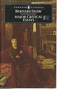 Major Critical Essays (Classics) (Paperback)