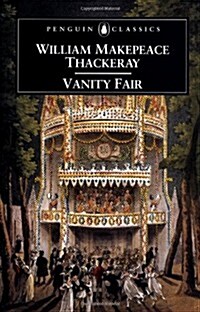 Vanity Fair (Penguin Classics) (Mass Market Paperback)