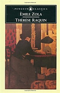 Therese Raquin (Penguin Classics) (Paperback, Revised)