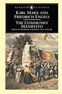 The Communist Manifesto (Classics) (Paperback, 1st)
