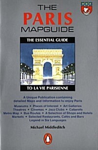 The Paris Mapguide (Map)