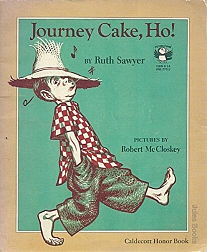 Journey Cake, Ho! (Picture Puffins) (Paperback)