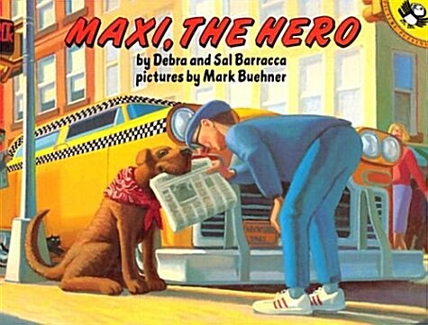 [중고] Maxi the Hero (Paperback)