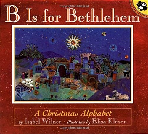 B Is for Bethlehem (Picture Puffins) (Paperback)