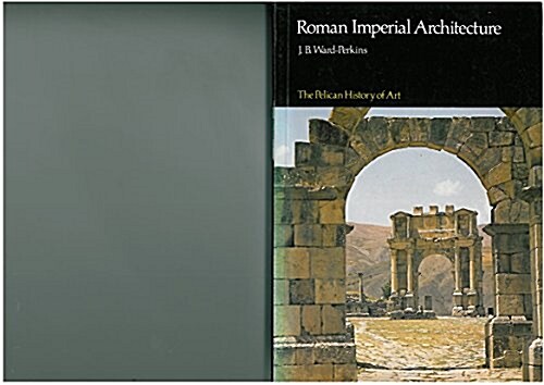 Roman Imperial Architecture (Pelican History of Art) (Paperback)
