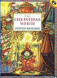 The Christmas Witch (Paperback)