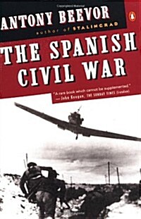 The Spanish Civil War (Paperback, Reissue)