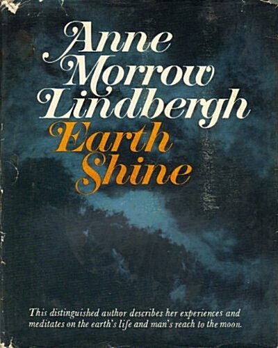 Earth Shine (Hardcover, First Edition)